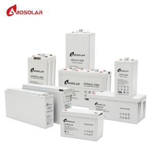 12V GEL Battery for Deep Cycle Applications Optimal Performance and Value