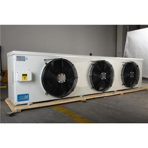 China Wall Mounted Evaporative Ammonia Big Air Cooler For Cold Room on sale