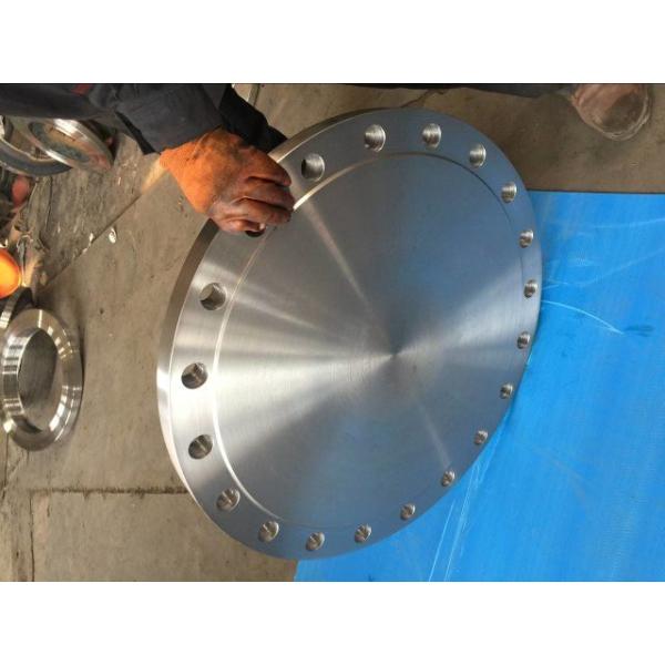 Forged 2 Inch Alloy Steel Flanges Blind Flange BLRF 150# B462 N08020 For Power