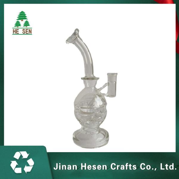 Quality Shisha Borosilicate Glass Water Pipe wholesale