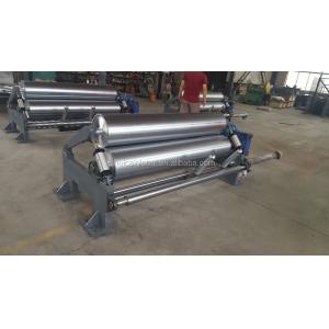 2022 Rubber Mixing Mill Open Mixing Mill Two Roll Mixer 50kg Compound Feeding