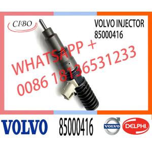 4 Pins Diesel Fuel Injector 85000416 EUI Unit Fuel Injector BEBE4D00203