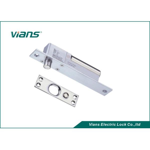 Quality Lightweight Lockable Small Sliding Gate Electric Bolt Lock With Signal Output wholesale