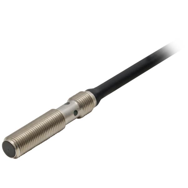 Cheap OMRON E2E-S05S12-WC-C1 Inductive Proximity Sensor 1.2mm Detection M5 Threaded IP67 Factory Automation &amp; Robotics Solutions for sale