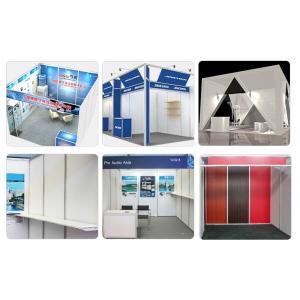 3x3m exhibition display booth exhibition display booth to rent others