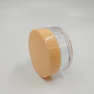 Customized Smooth Surface Plastic Cosmetic Holder 10ml