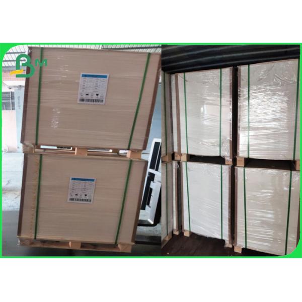 Quality 275 - 420gsm Single Side Coated White Blister Card For Toothbrush Packaging wholesale