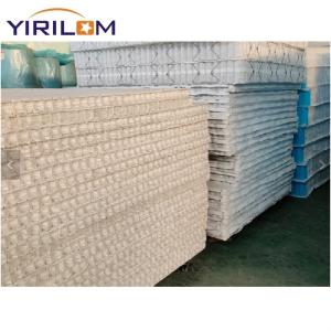 High Breathability Zone Pocket Spring Customization