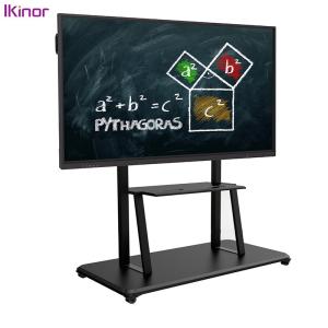 55inch IFP Education Interactive Flat Panel Whiteboard ROHS Certificated