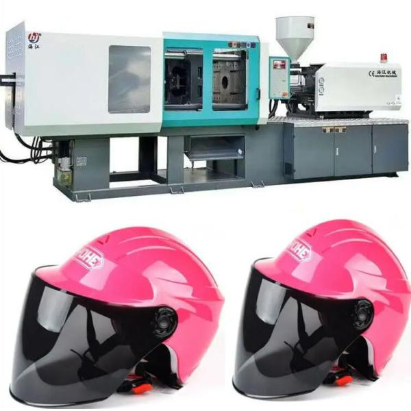 Quality LCD Screen Auto Injection Molding Machine Thermoplastic Motorcycle Helmet Making Machine wholesale