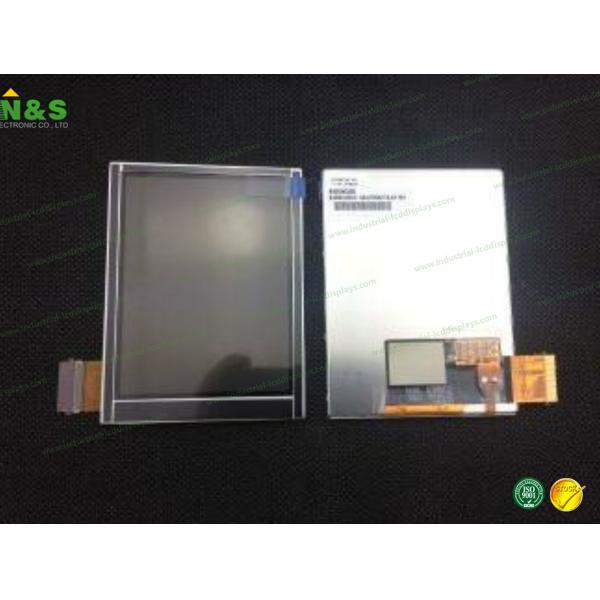 Quality Hard Coating 3.5 Inch Industrial Lcd Monitor TD035SHED1 With VGA / TPO wholesale