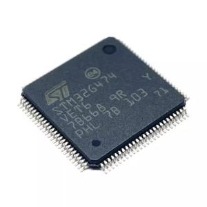 China Cheap Wholesale ARM MCU STM32G474VET6 STM32G474 STM32G LQFP-100 microcontroller with low price IC chips on sale China Cheap Wholesale ARM MCU STM32G474VET6 STM32G474 STM32G LQFP-100 microcontroller with low price IC chips on sale