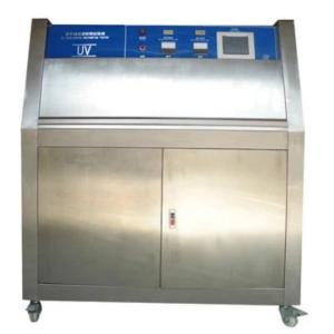 304 Stainless Steel UV Radiation Durability Testing Equipment For Reliable
