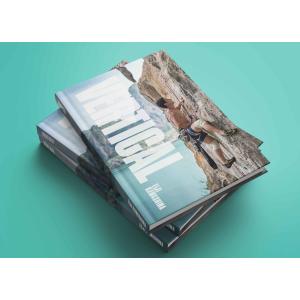 Full Color Custom Hardcover Book Printing 100gsm 120gsm 140gsm