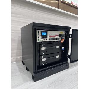 Electric Yacht Battery for Trolling Motor Customized Capacity and CAN/RS485 Communication