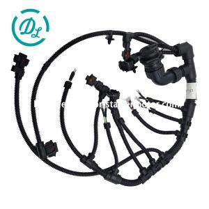 China EexcavaStart D7E Engine Wiring Harness 14577245 14631808 Excavator Part on sale