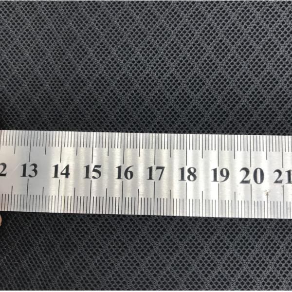 Sandwich Mesh Fabric for Footwear and Bag Materials