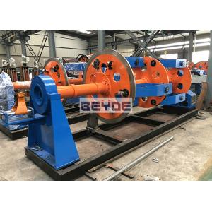 Planetary Stranding Machine JLY-400 stranding copper, Aluminum wire and