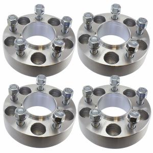 Cheap 38mm (1.50&quot;) 5x114.3 Hubcentric Wheel Spacers fits Toyota Camry MR2 Supra Lexus 60.1 bore for sale