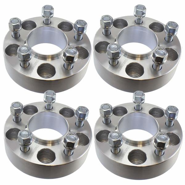 Quality 38mm (1.50") 5x114.3 Hubcentric Wheel Spacers fits Toyota Camry MR2 Supra Lexus 60.1 bore wholesale