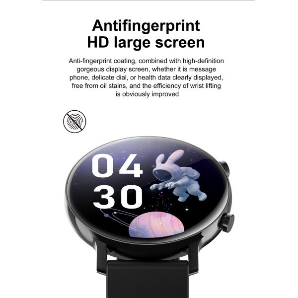 Hot Selling High Quality HW36 Bluetooth Call Smart Watch