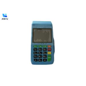 Smart Handheld Pos Terminal With Thermal Printer Keyboard For Payment Service