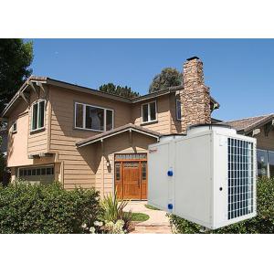 China New Swimming Pool Heat Pump 9.2KW Water Heater For Heating Or Refrigeration Equipment on sale