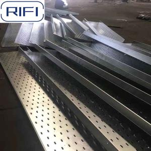 3MM Thickness Electrical Cable Tray Ladder Rack Cable Support System