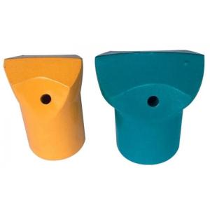 Tapered Rock Drill Bit Rock Chisel Bit Cross Bit Button Bit For Small Hole