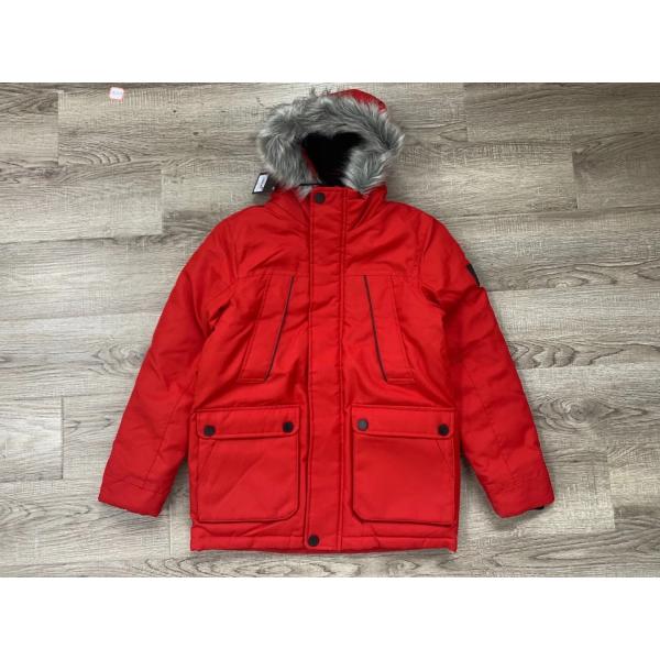 Quality Windproof Waterproof Children's Winter Clothes 4-16Y Kids Heavy Jacket wholesale