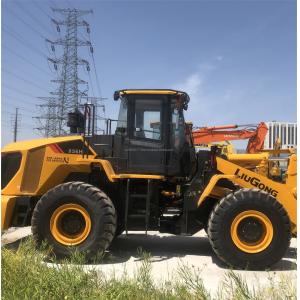 2016 Year Good Condition Used Loader LiuGong LG 856H for Building Material Shops
