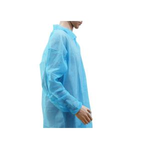 China Anti Particle XXS 5XL Disposable Patient Exam Gowns on sale