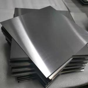 High Purity Molybdenum Plate Moly Sheet molybdenum radiation shields