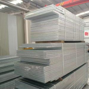 Non Slip 11-W-4 Mild Steel Grating For Wet Areas Ensuring Stability And Safety