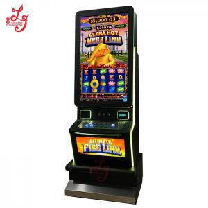 Cheap 43 Inch Vertical Mega Link China Ultra Hot 5 In 1 Amazon Egypt Rome India Video Slot Gambling Game Machine for sale