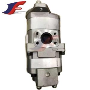 Bulldozer Hydraulic Oil Gear Pump 705-52-21000 D41-3-5 D40A-3-5