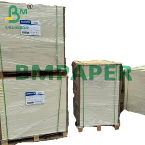 28g 30g Cream White Book Recycled Paper For Dictionary Pringting