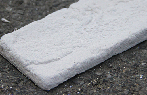 Gray Cement Cultured Stone Brick 60x200mm for Interior Exterior Walls