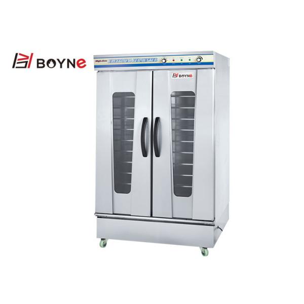 Quality 30 Trays Two Doors Fermentation Equipment / Pastry / Baking Proofer wholesale