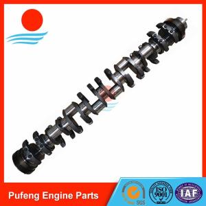 Cheap Mitsubishi S16R Crankshaft brand new forged steel V16 Cyl Diesel 38F20-00101 37820-20010 37720-10011 37720-10012 for sale