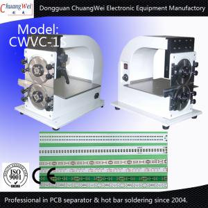 Cheap PCB Depaneling Machine V Groove PCB Separator for LED Lighting for sale