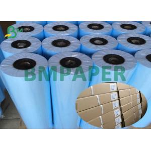 China 80g Two Sides Blue Printing Drawing CAD Plotter Tracing Paper In Roll on sale China 80g Two Sides Blue Printing Drawing CAD Plotter Tracing Paper In Roll on sale