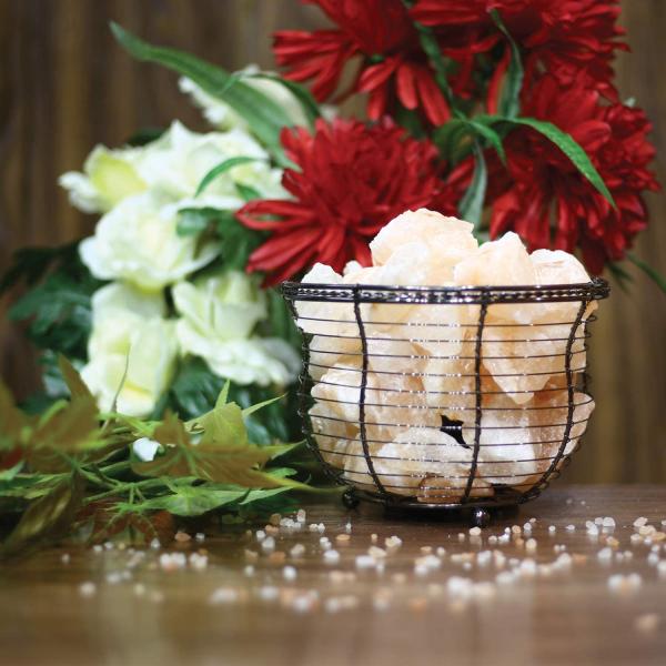 Dimmer Switch Tall 8 Lbs 10 Lbs Round Metal Basket Lamp