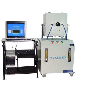 Plate Method Thermal Conductivity Testing Machine 2500W GB4610-1984 Standard