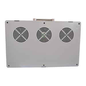 All In One Mobile Phone Jammer , 14 Channels Wireless Signal Jammer 50 Watts