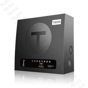 High Power Wireless Signal Jammer For Aircraft / UAV / Drone Portable