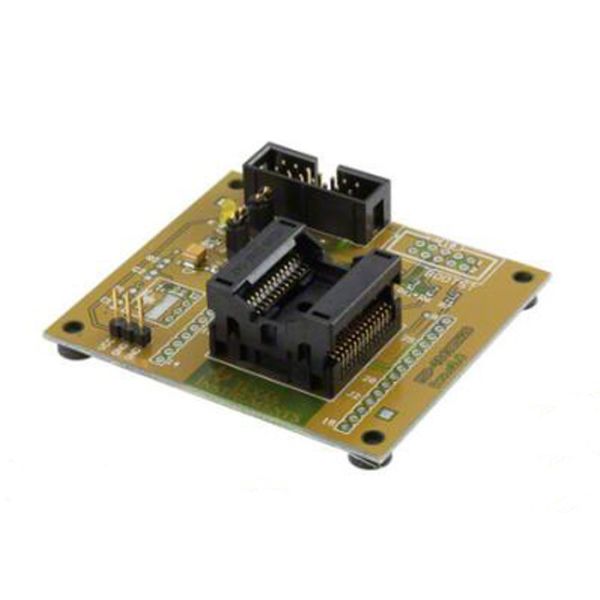 MSP-TS430DW28 Embedded Solutions Standalone ZIF Socket Target Board Target