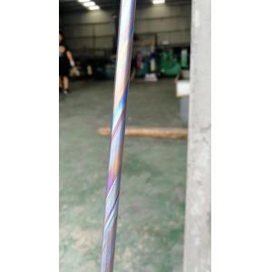 High-Performance Titanium Damascus Material for Mechanical Applications