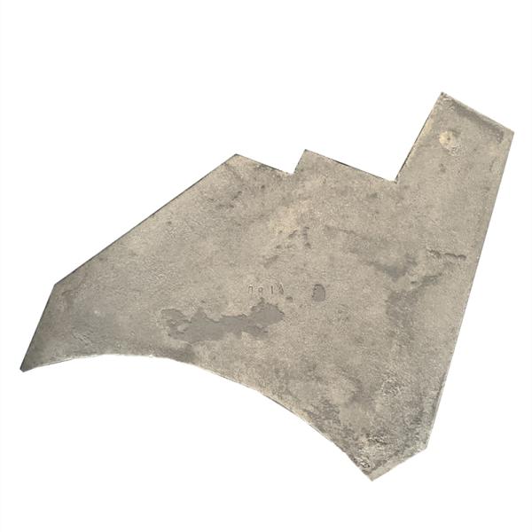 Irregular High Chromium Bimetallic Composite Wear Plates 65HRC