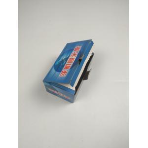 Custom Folding Corrugated Cardboard Paper Electronics Wrapping Box / Electronics